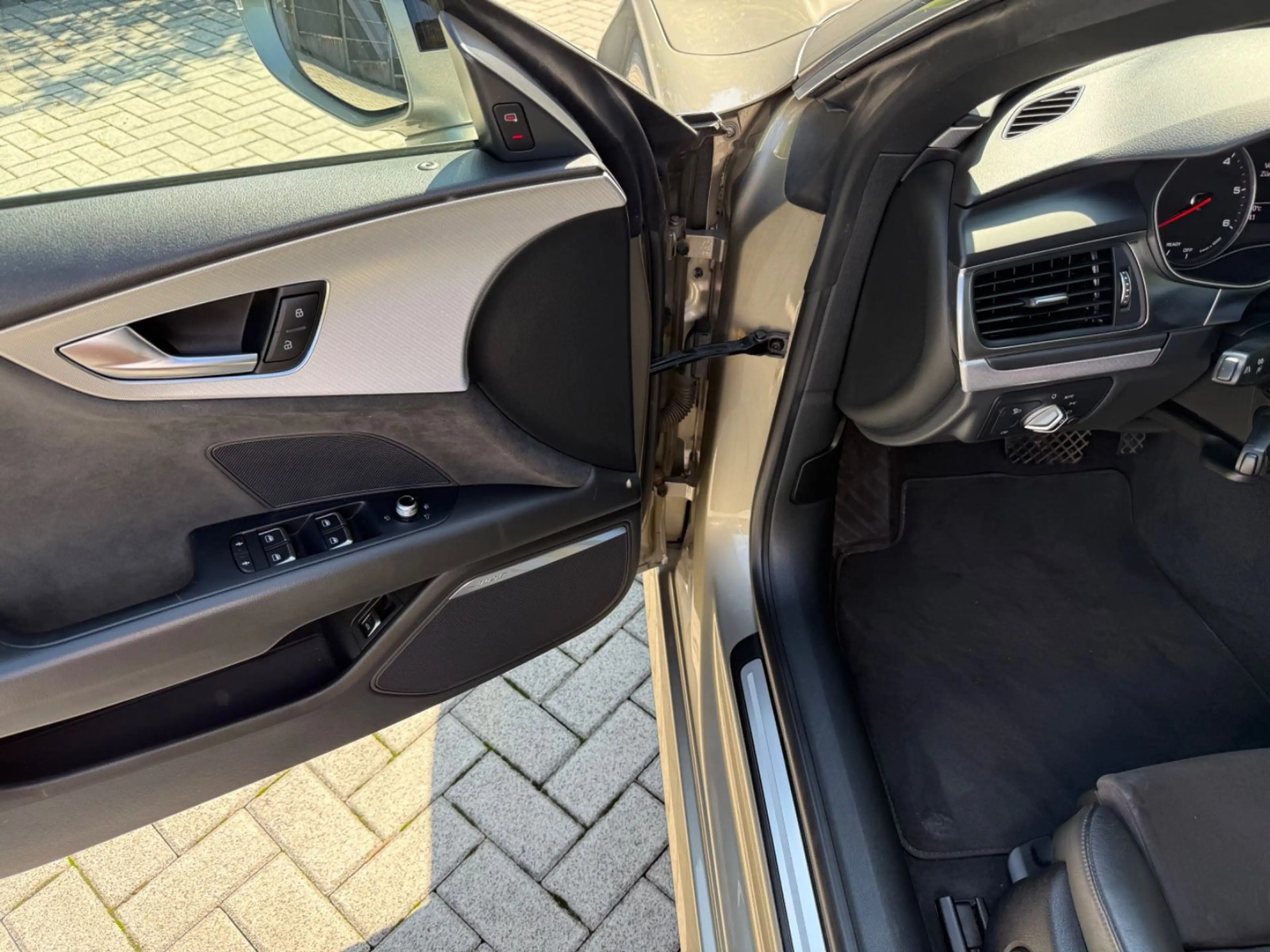 Audi A7 Sportback 3.0 TDI quattro S Line-Kamera-LED — photo 11