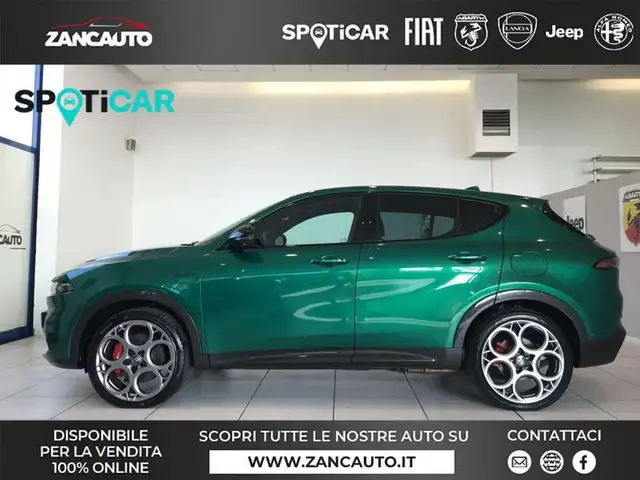 Alfa Romeo Tonale
