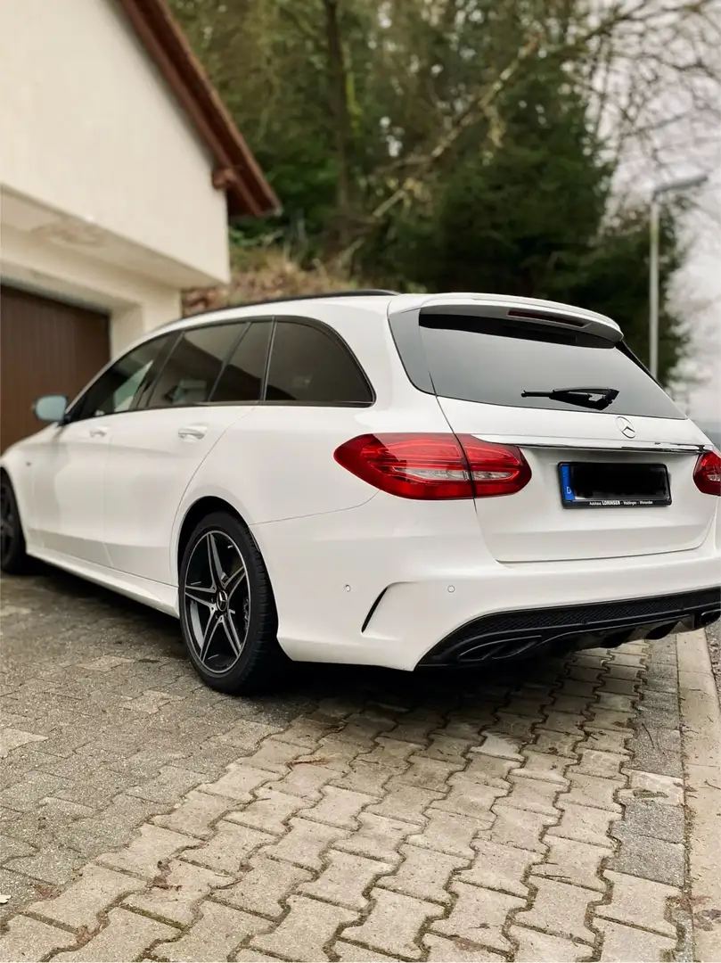 Mercedes-Benz C 450 C 43 T AMG 4Matic (205.264) Wit - 2