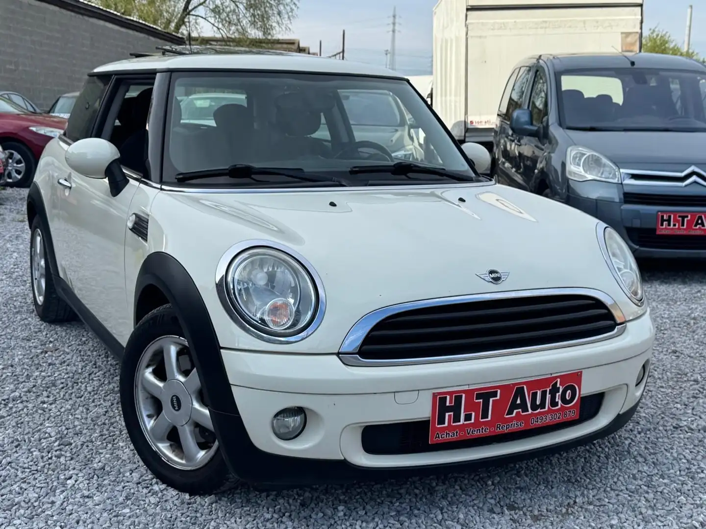 MINI One 1.4i/airco/toit pano!!! - 2