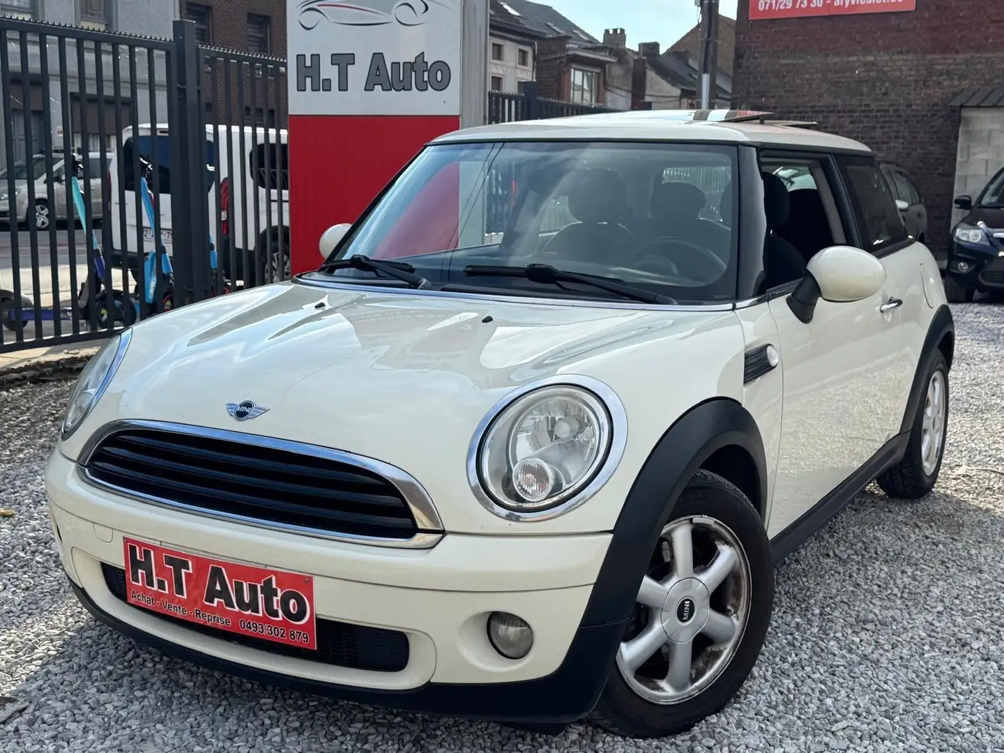 MINI One 1.4i/airco/toit pano!!! - 1