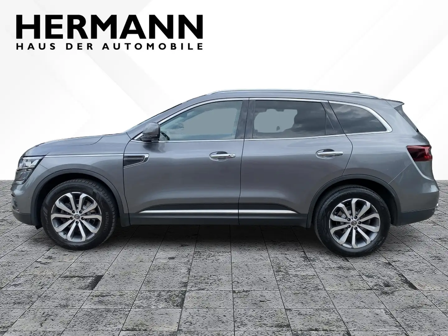 Renault Koleos 2.0 BLUE dCi 190 FAP Limited CAM*LED*NAVI Grey - 2