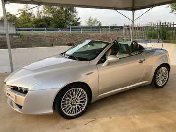 3.2 JTS V6 Q4 CABRIO PELLE TUTTO ORIGINALE