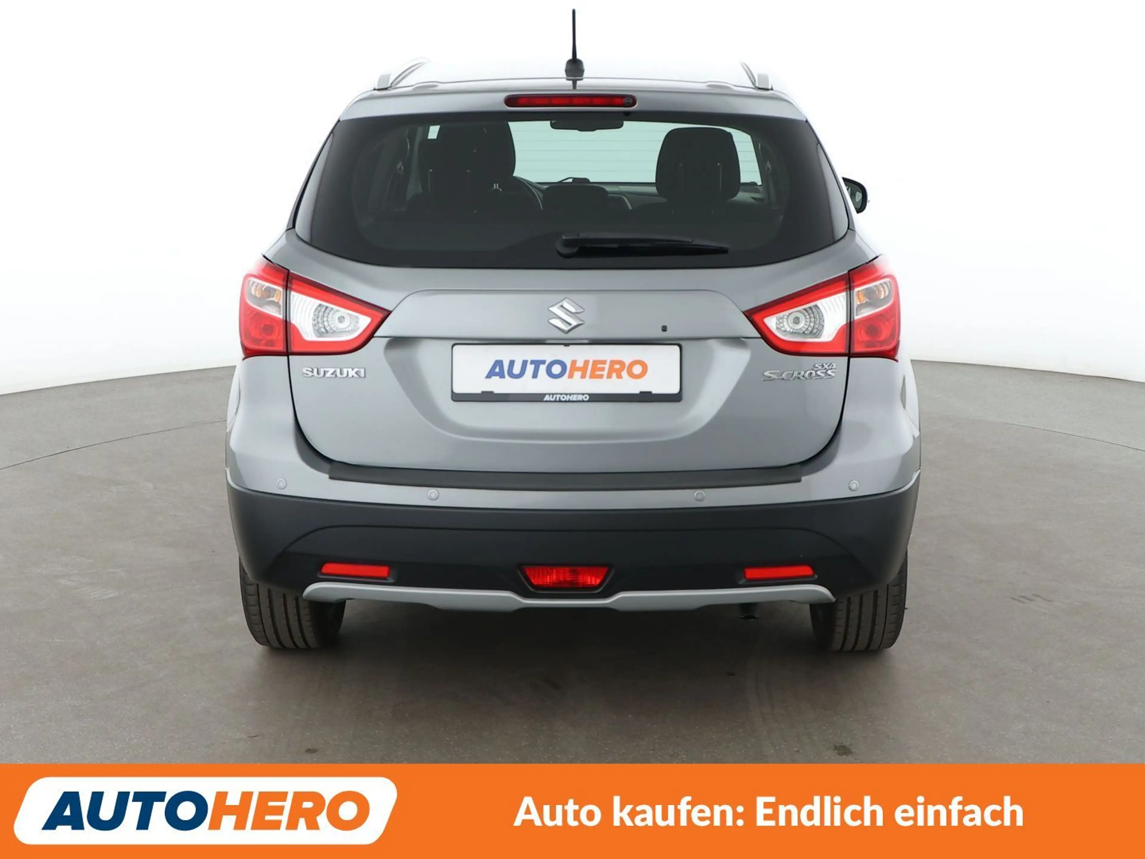 Suzuki SX4 1.6 Limited*XENON*TEMPO*PDC*SHZ*KLIMA* — photo 5