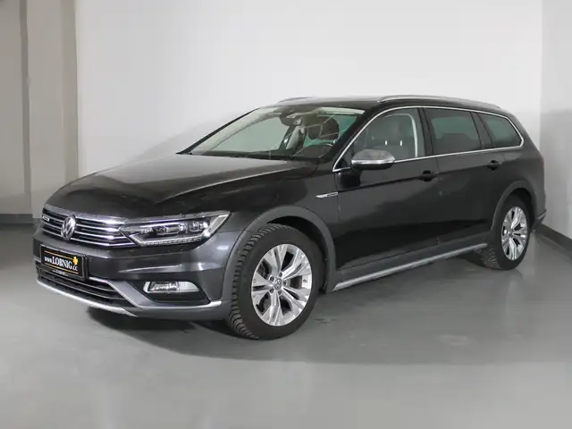 Volkswagen Passat Alltrack Passat Alltrack 2,0 TDI 4Motion DSG | Pano