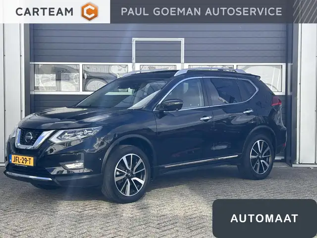 Nissan X-Trail 1.3 DIG-T Tekna 7p. | Pano | Elek Stoelen | Stoel