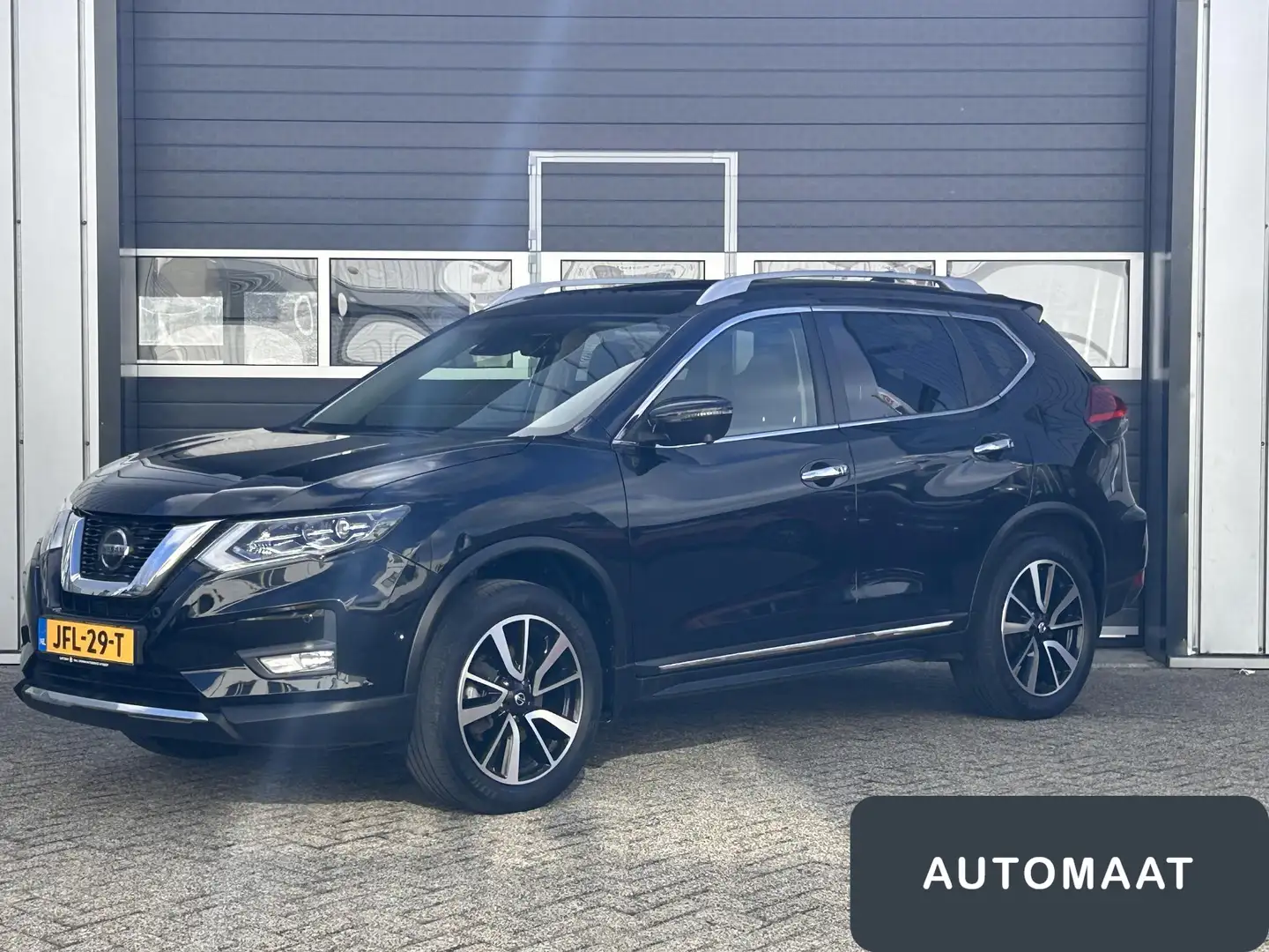 Nissan X-Trail 1.3 DIG-T Tekna 7p. | Pano | Elek Stoelen | Stoel Negro - 2