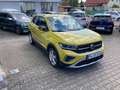 Volkswagen T-Cross 1.0 TSI Style Gelb - thumbnail 4