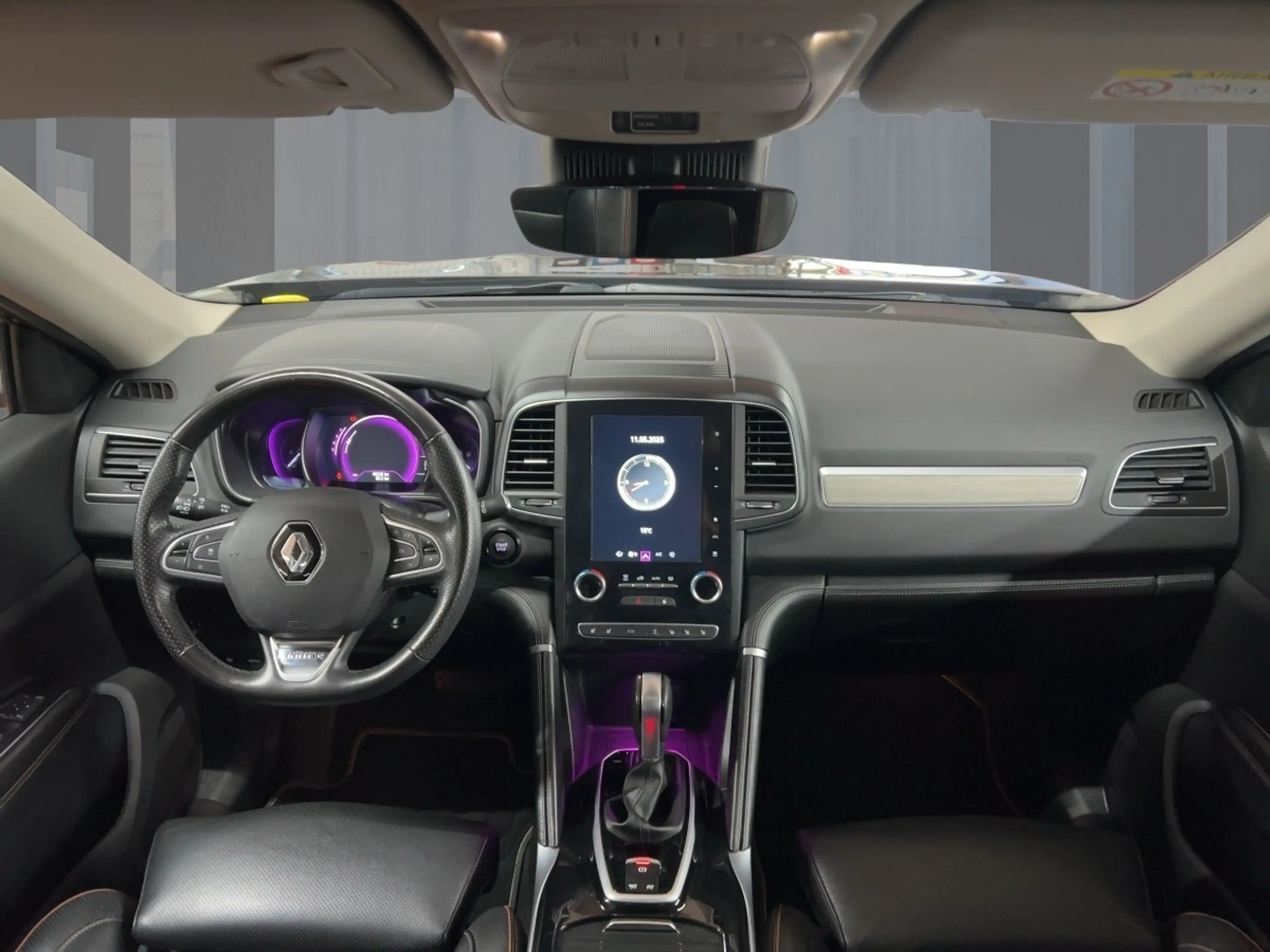 Renault Koleos INITIALE PARIS 4x4 dCi 185 X-TRONIC  5 WARTUNGEN* — photo 10
