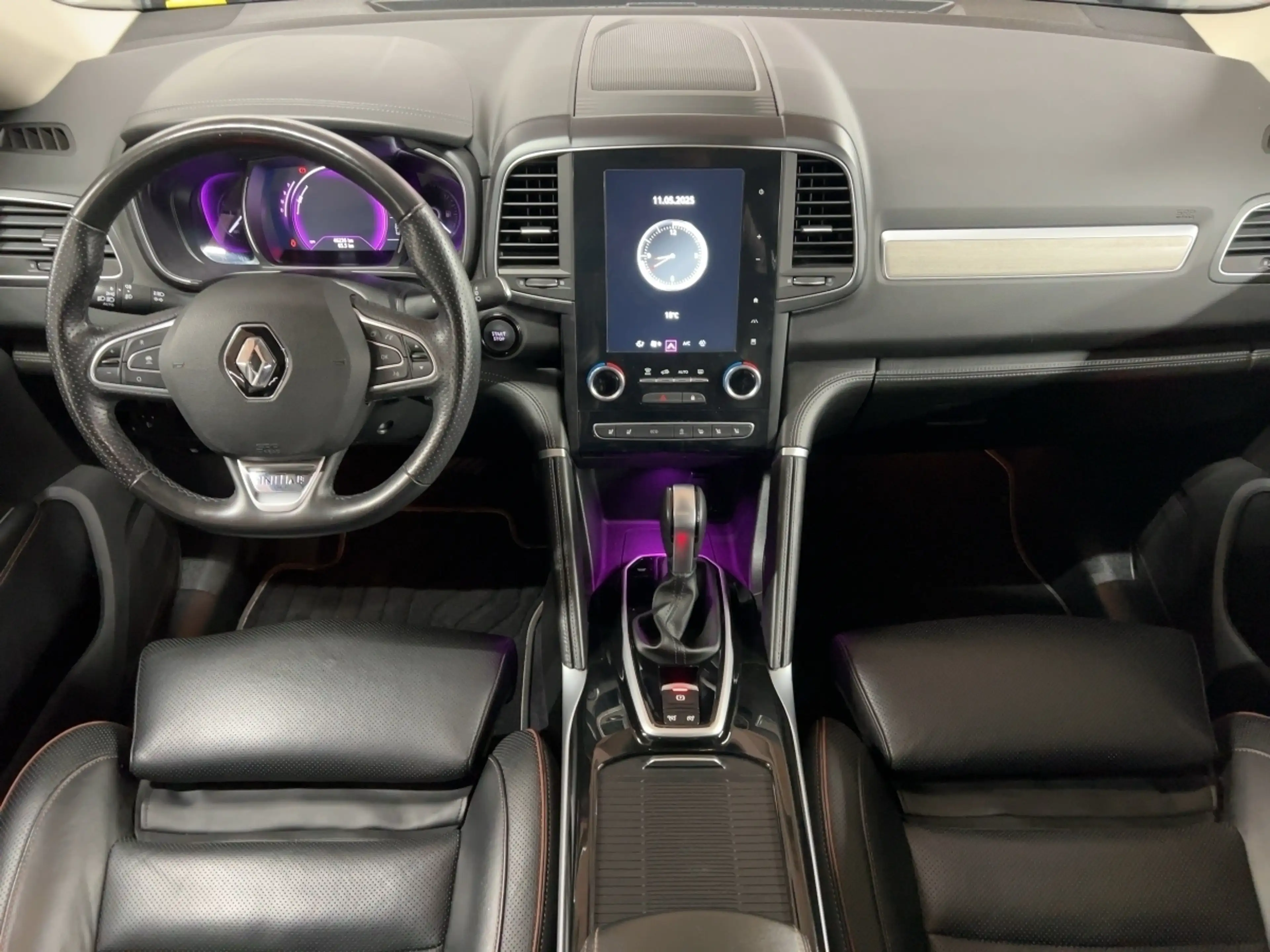 Renault Koleos INITIALE PARIS 4x4 dCi 185 X-TRONIC  5 WARTUNGEN* — photo 12