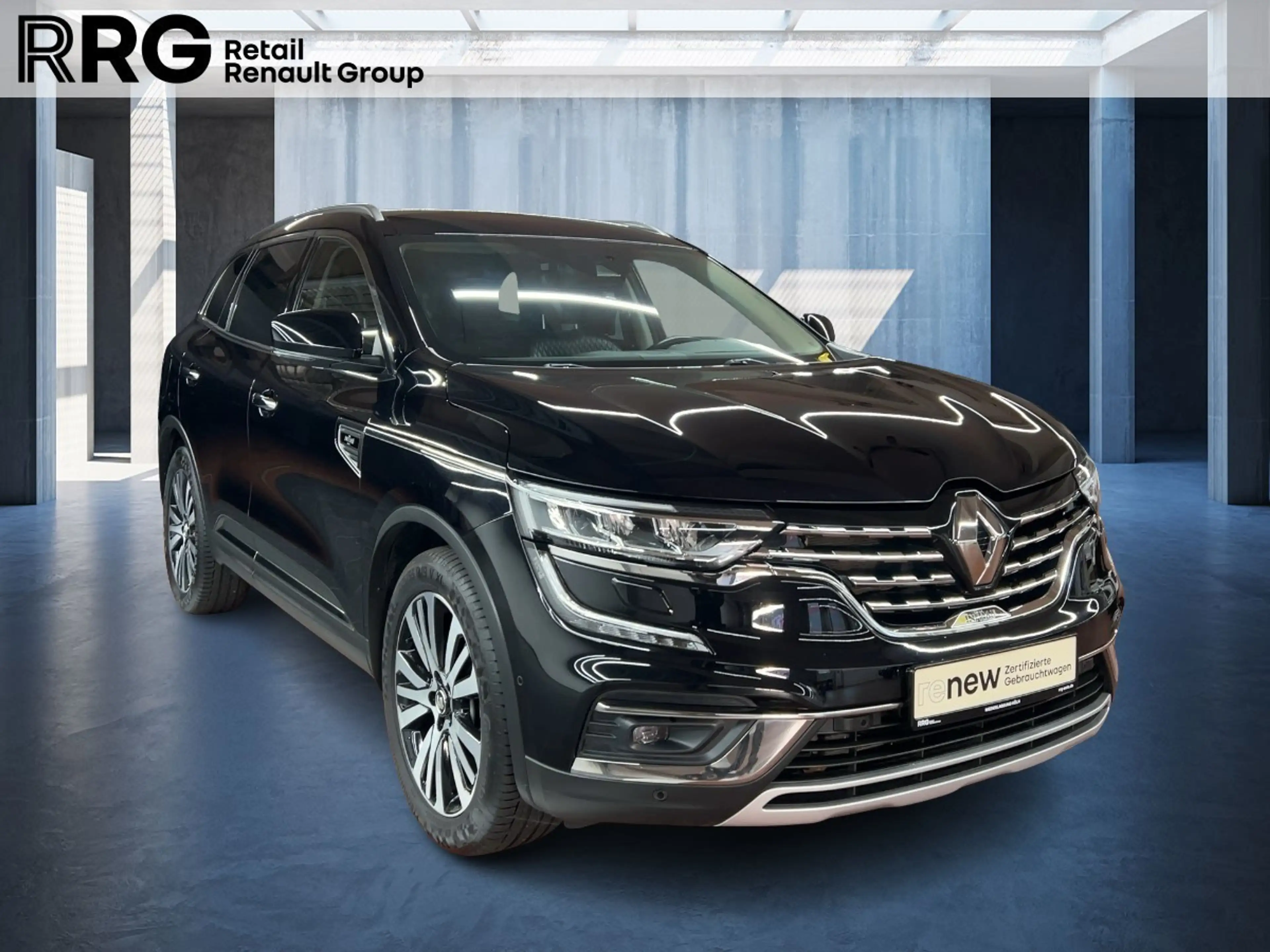 Renault Koleos INITIALE PARIS 4x4 dCi 185 X-TRONIC  5 WARTUNGEN* — photo 7