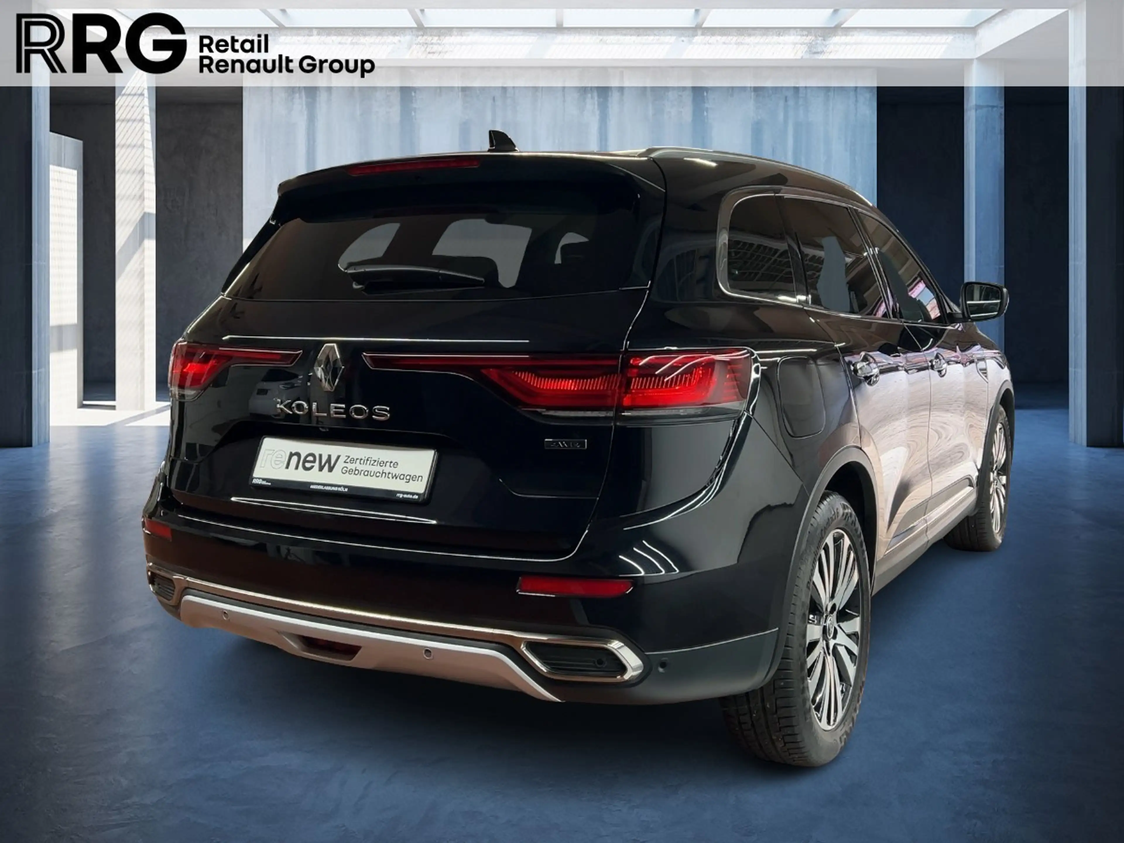 Renault Koleos INITIALE PARIS 4x4 dCi 185 X-TRONIC  5 WARTUNGEN* — photo 5