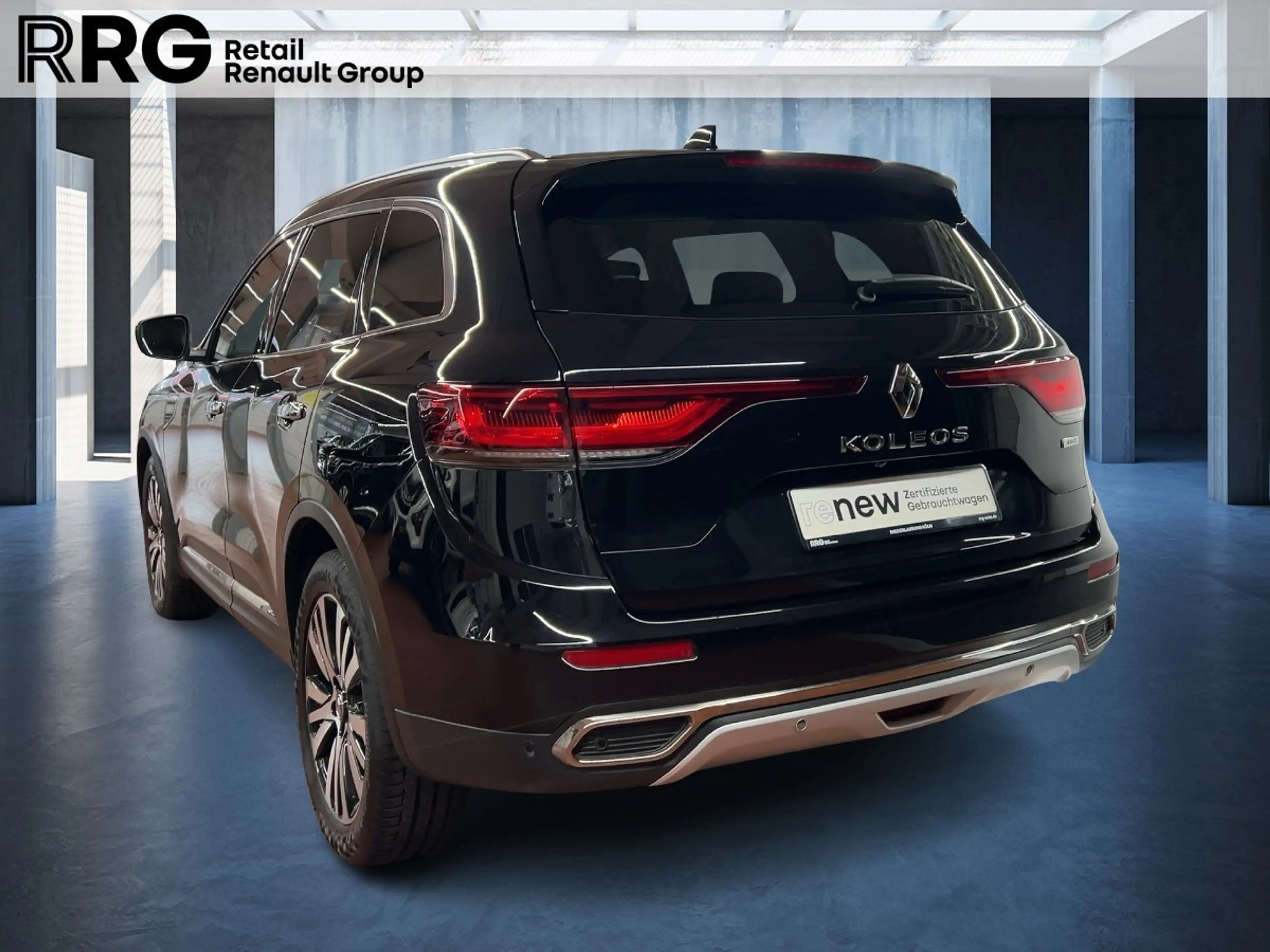 Renault Koleos INITIALE PARIS 4x4 dCi 185 X-TRONIC  5 WARTUNGEN* — photo 4