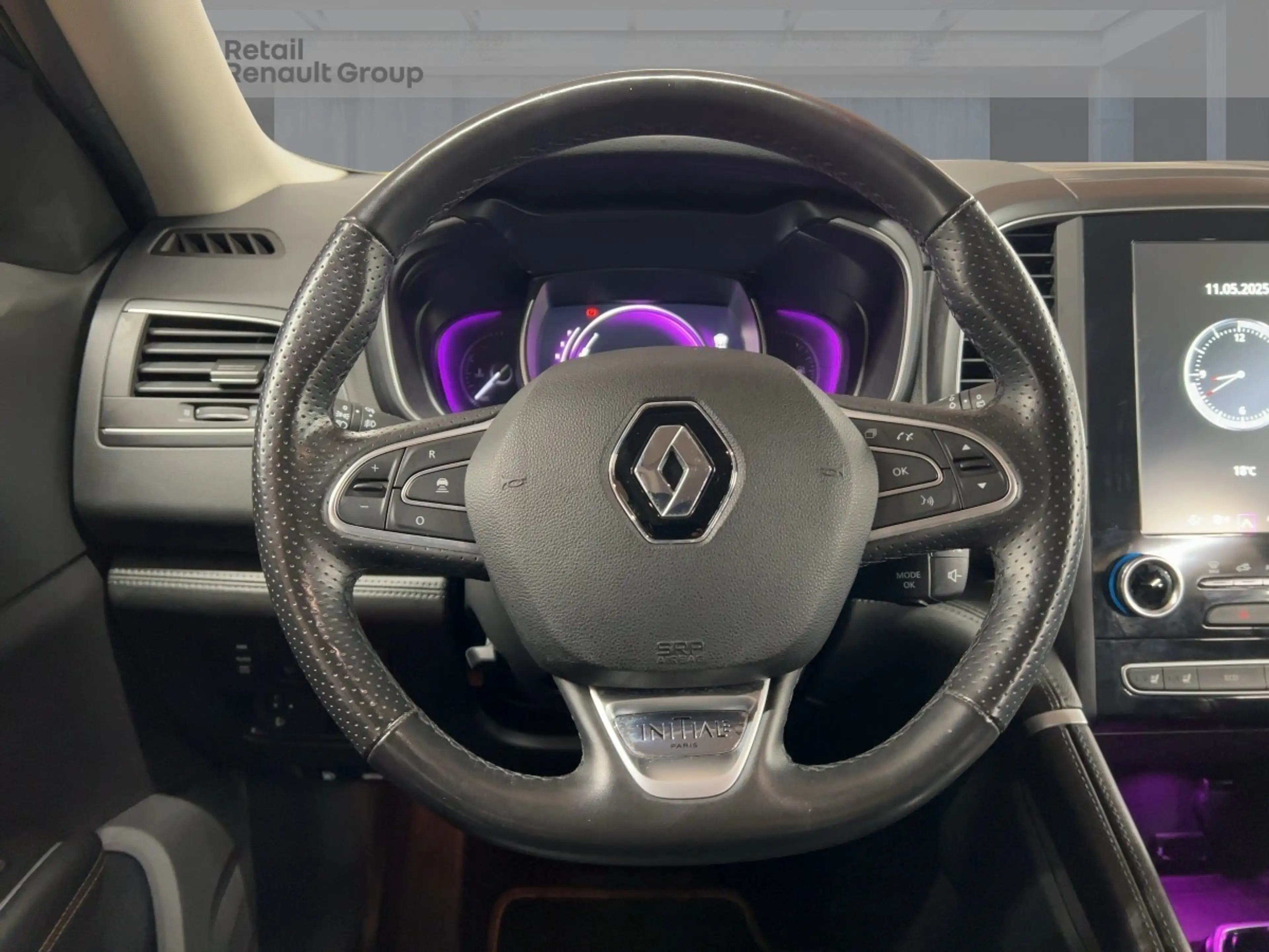 Renault Koleos INITIALE PARIS 4x4 dCi 185 X-TRONIC  5 WARTUNGEN* — photo 11