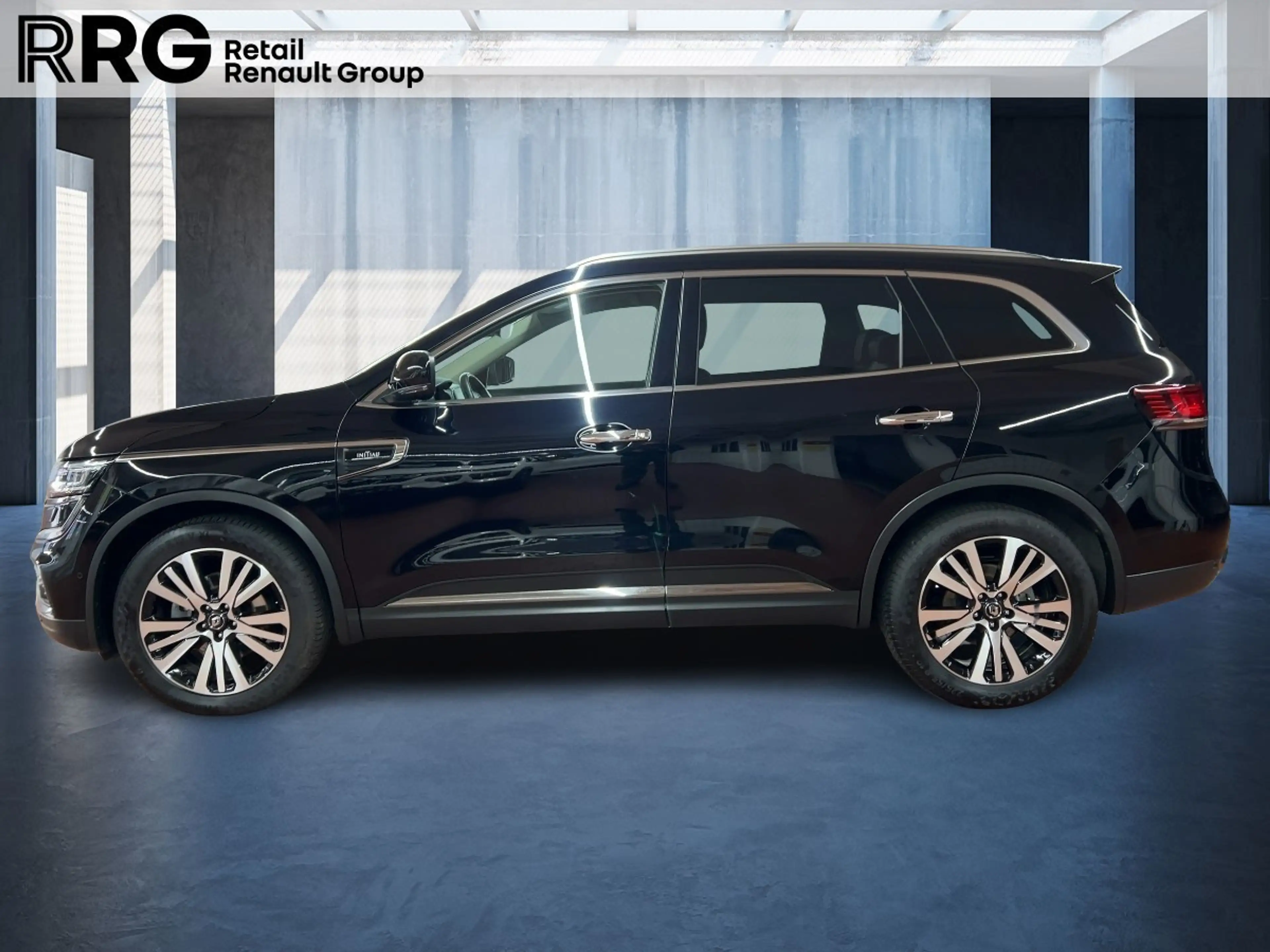 Renault Koleos INITIALE PARIS 4x4 dCi 185 X-TRONIC  5 WARTUNGEN* — photo 2