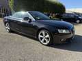 Audi A5 Cabriolet 2.0 TFSI Pro Line S. Zeer mooi !! Noir - thumbnail 2