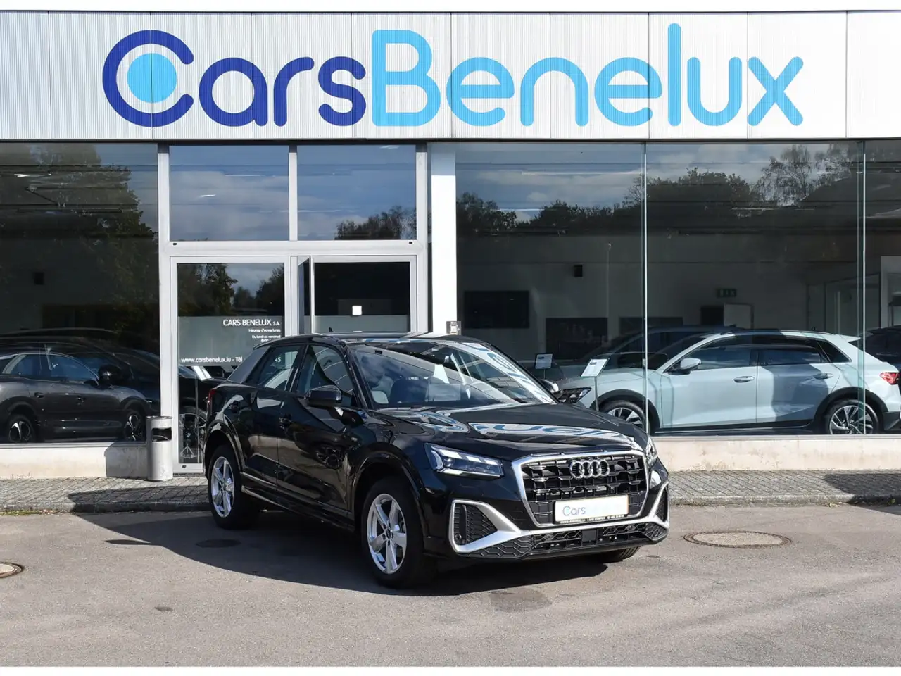 Audi Q2