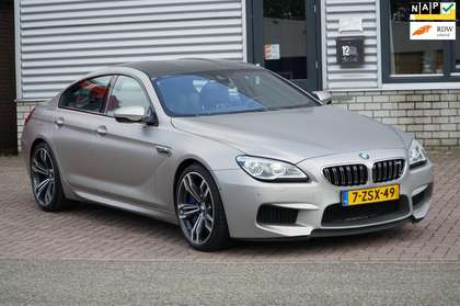 BMW M6 GRAN COUPE NL AUTO