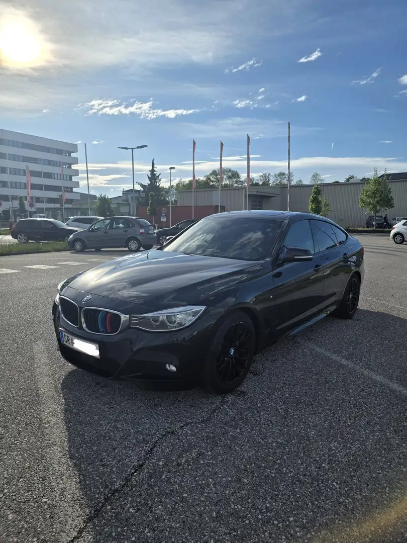 BMW 330 330d Gran Turismo Aut. Gran Turismo Schwarz - 1