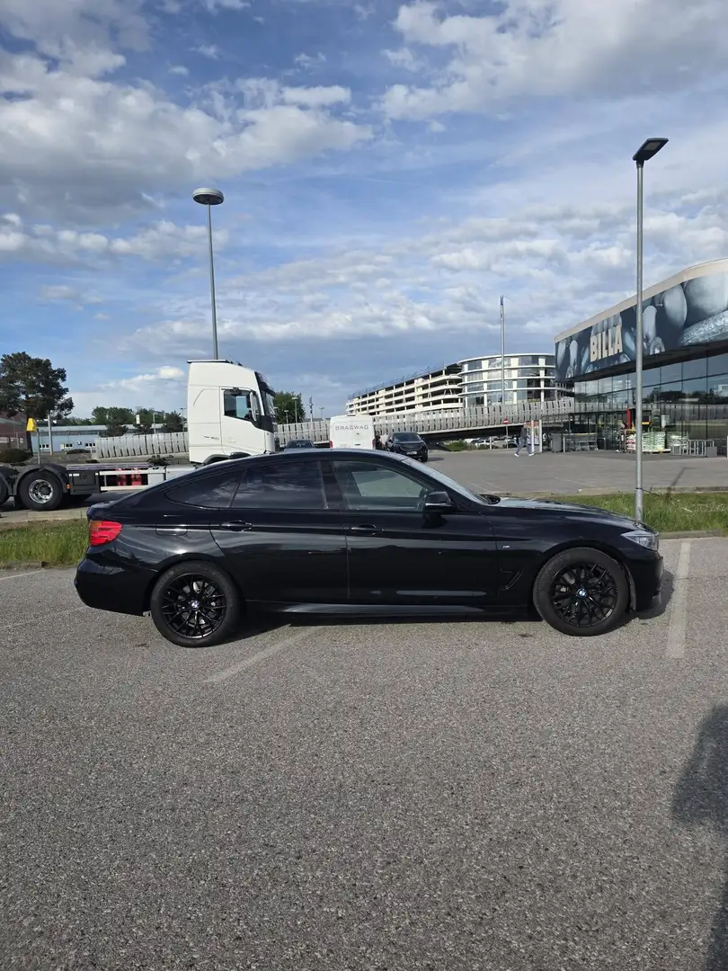 BMW 330 330d Gran Turismo Aut. Gran Turismo Schwarz - 2