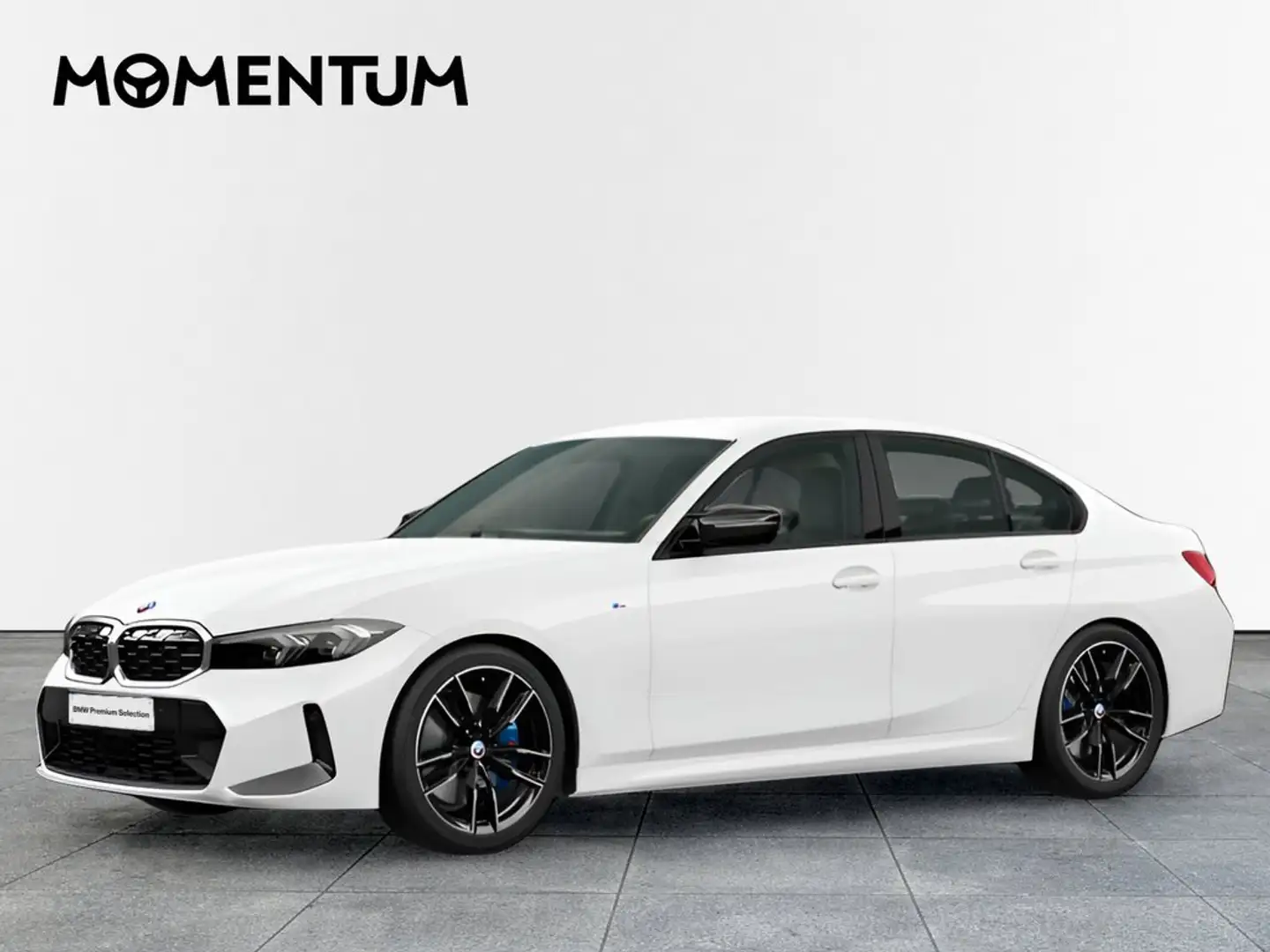 BMW 340 M340dA xDrive Blanco - 2
