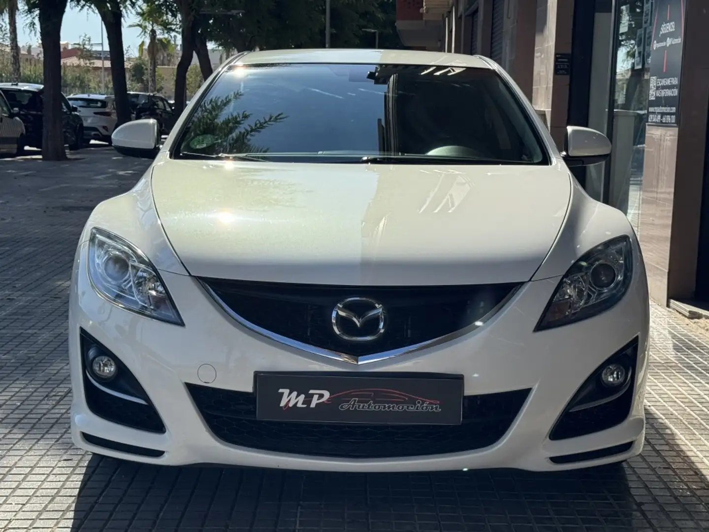 Mazda 6 1.8 Style Wit - 2