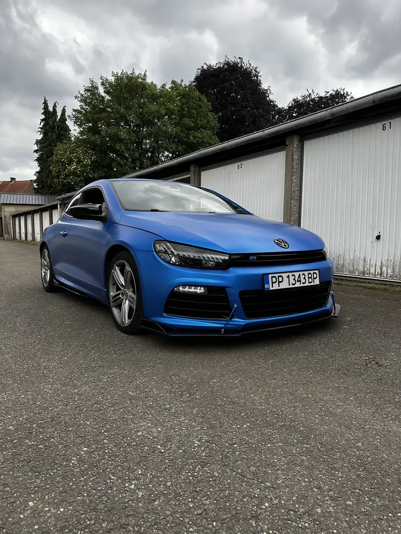 Volkswagen Scirocco DSG R - 2