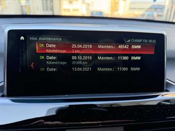 18d xDrive 2.0 d 16V 150 cv Boîte auto X Line