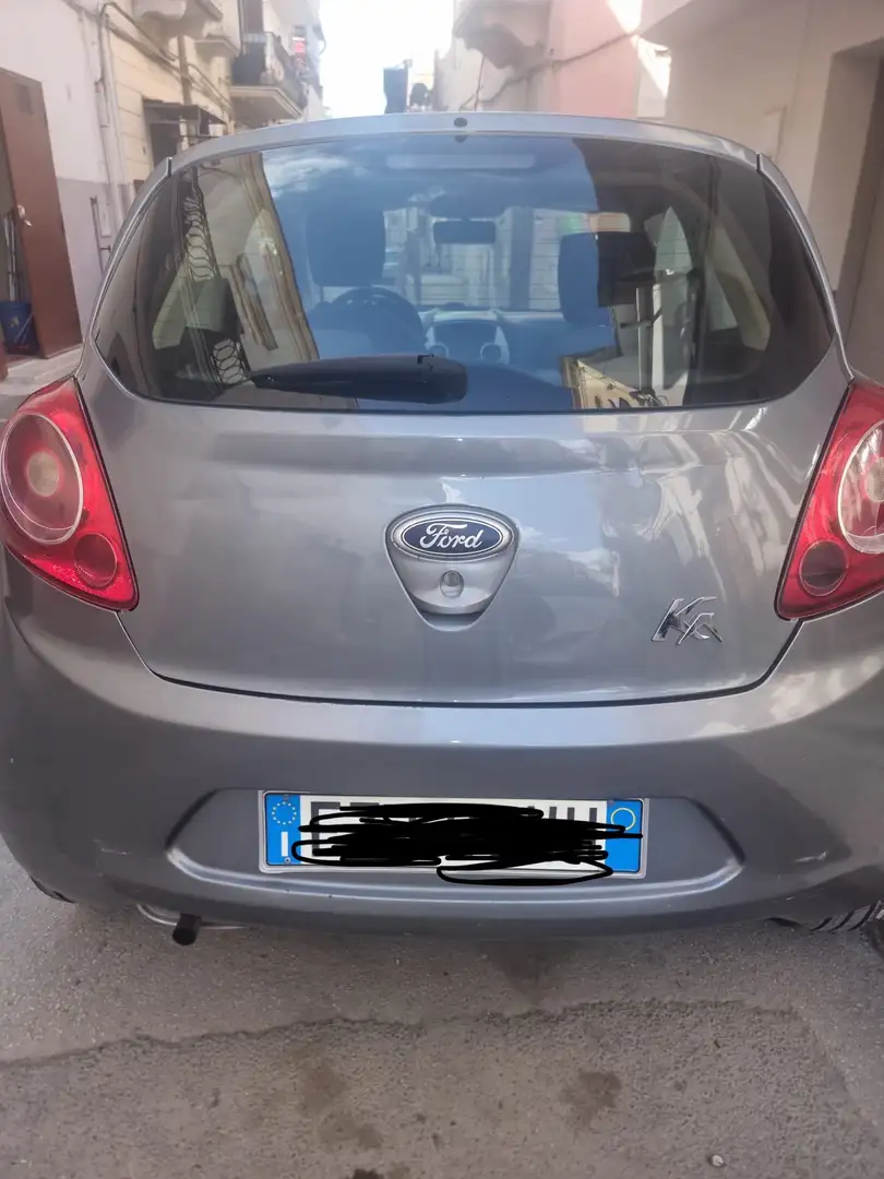 Ford Ka/Ka+ Ka 1.2 Titanium 69cv - 1