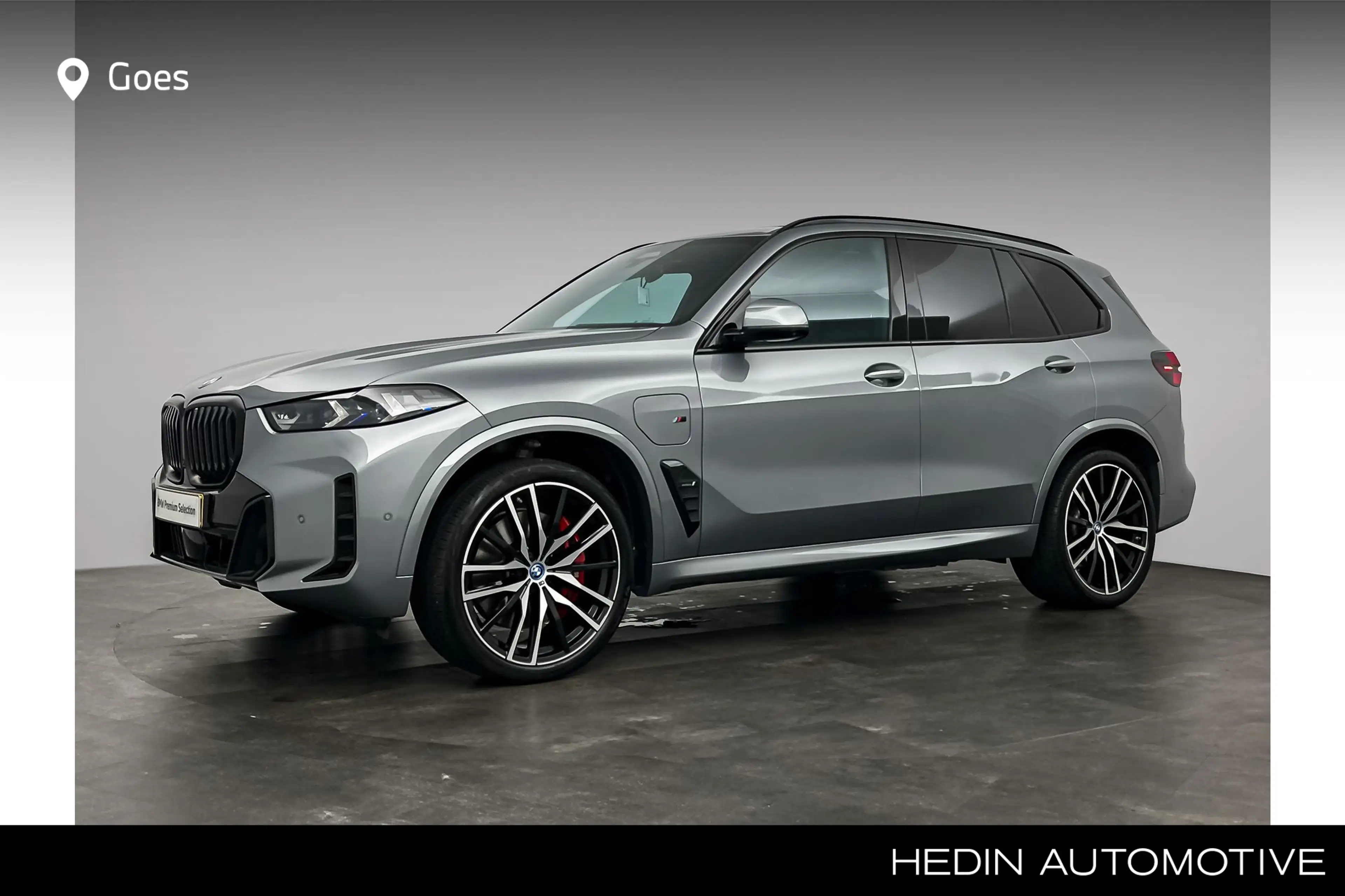 BMW X5 xDrive50e Launch Edition | M Sportpakket Pro | Sof