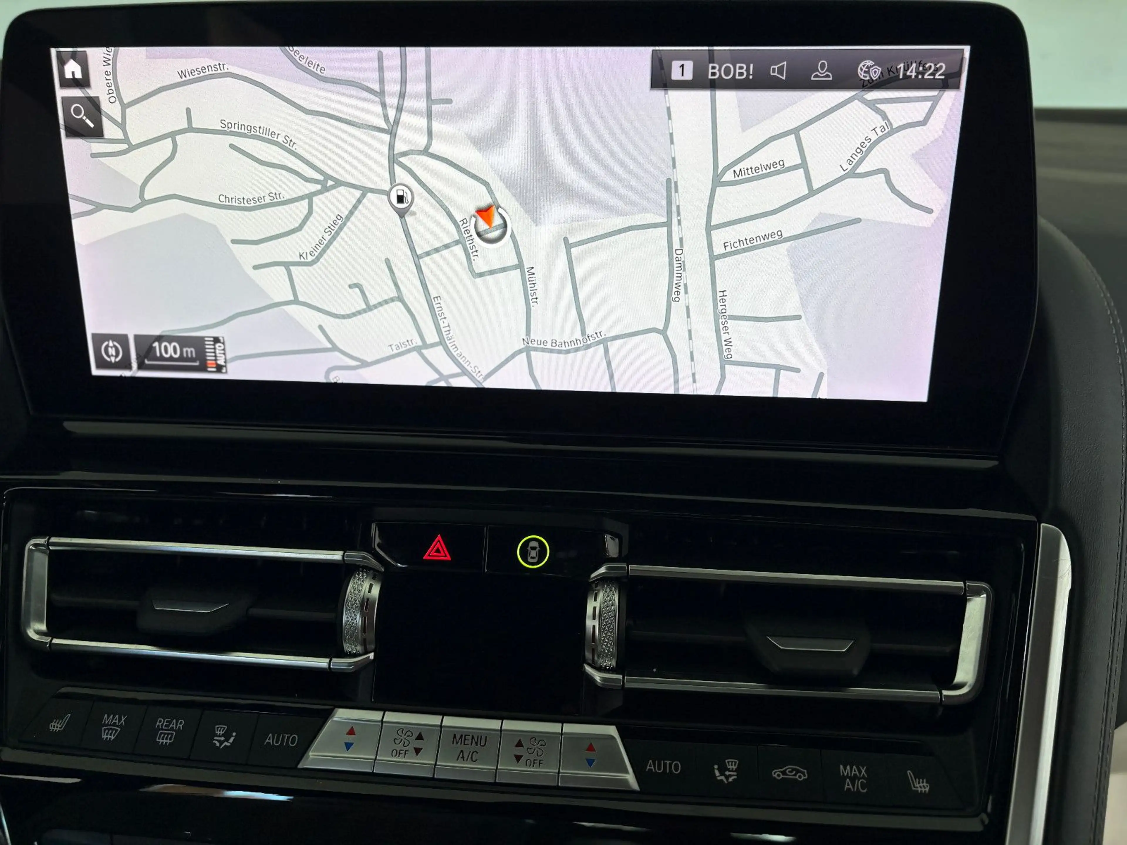 BMW 840 i xDrive Leder Navi Sport HUD CockpProf — photo 20