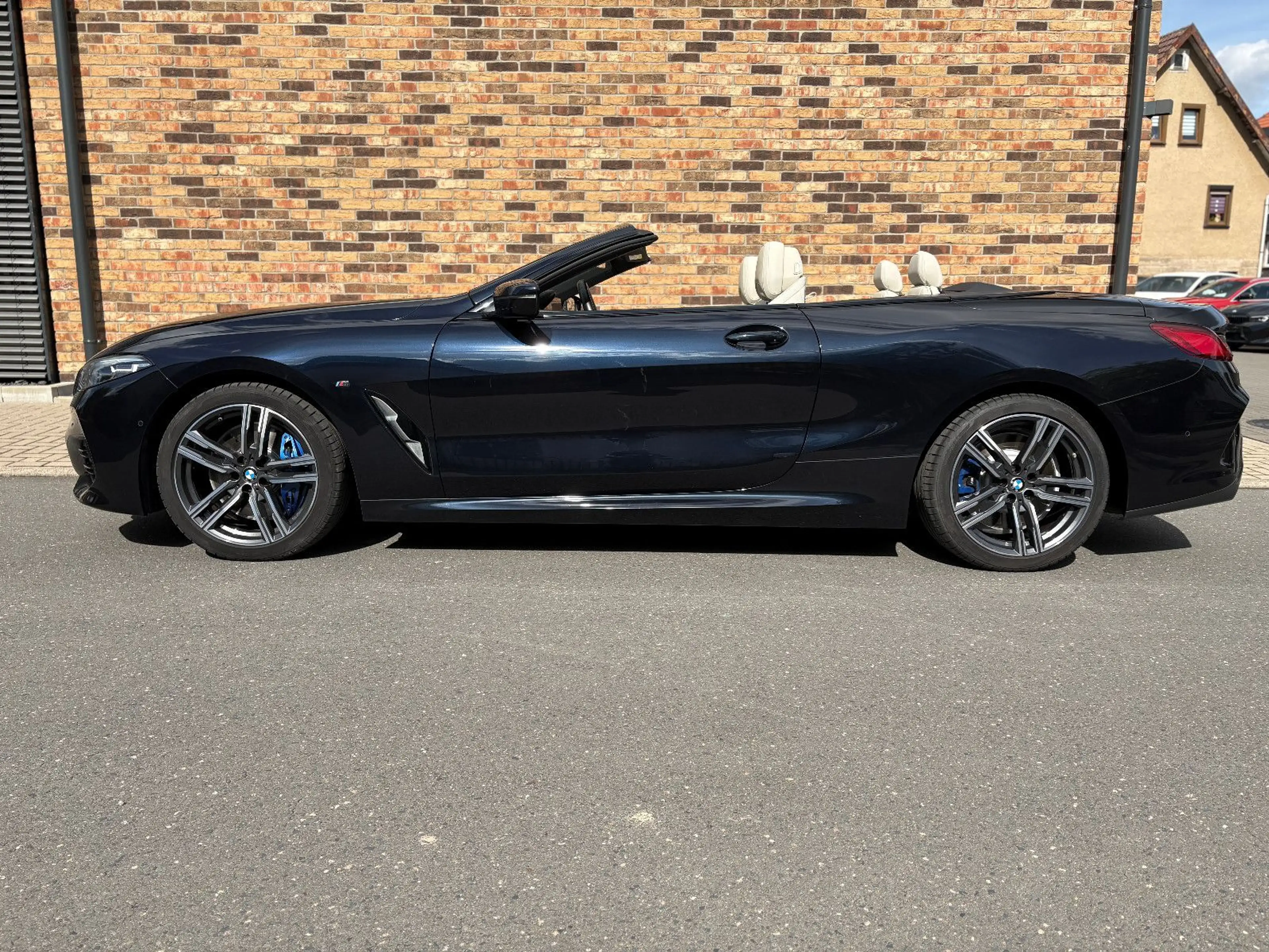 BMW 840 i xDrive Leder Navi Sport HUD CockpProf — photo 3
