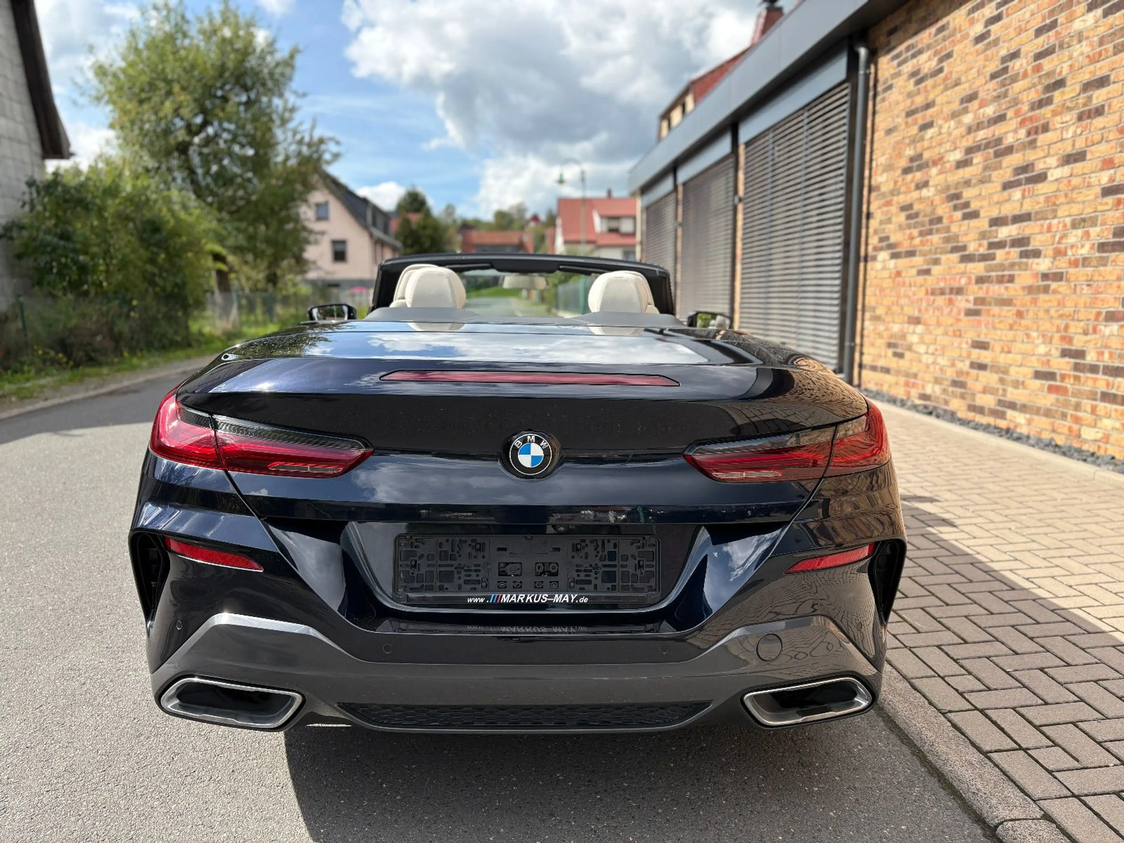 BMW 840 i xDrive Leder Navi Sport HUD CockpProf — photo 5