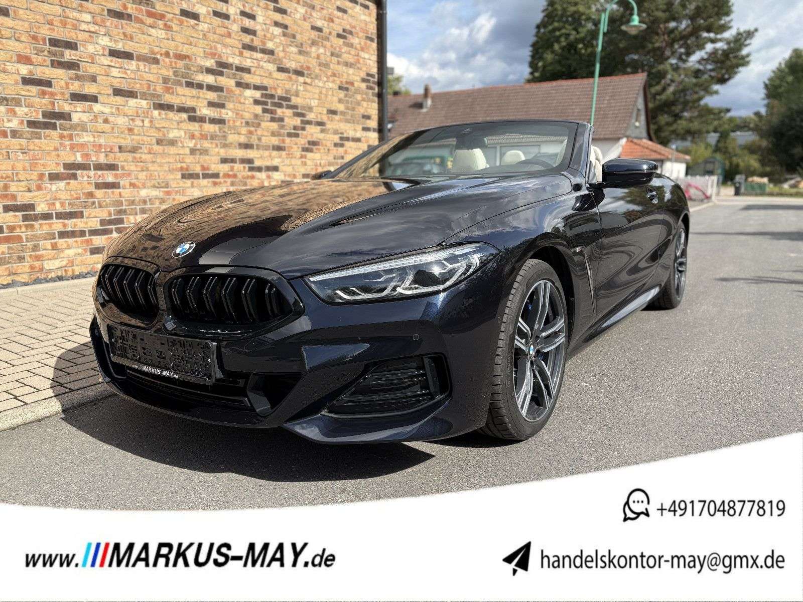 BMW 840
