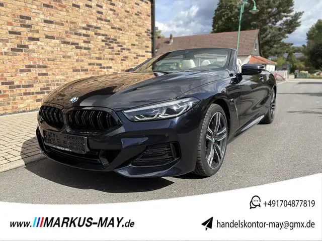 BMW 840 i xDrive Leder Navi Sport HUD CockpProf