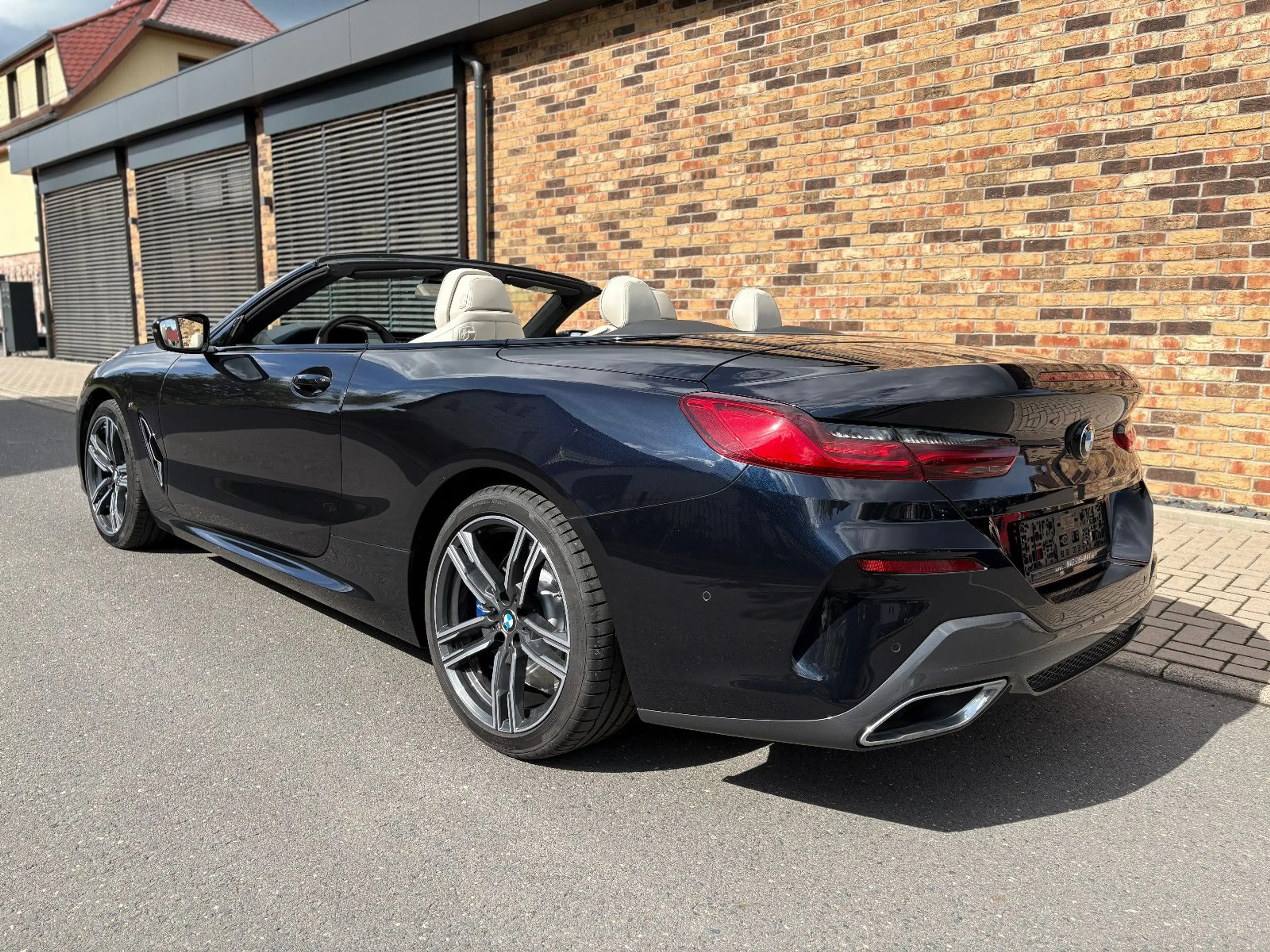 BMW 840 i xDrive Leder Navi Sport HUD CockpProf — photo 4