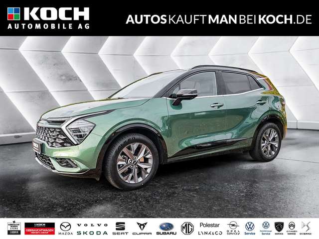 Imagine Kia Sportage 1.6T-GDI Hybrid GT-Line PANO LEDER LED