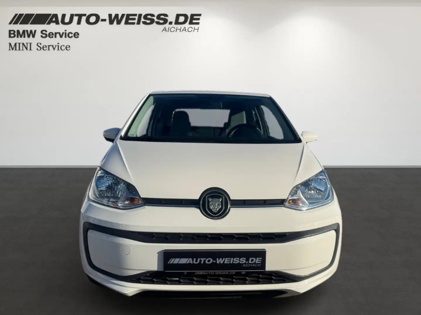 Volkswagen up! GEPARDA 5-Türen ''Autofahren ab 16 Jahren'' White - 2