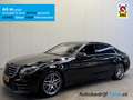 Mercedes-Benz S 500 Klasse Lang 435PK AMG Line BURMESTER-LEDER-PANODAK Noir - thumbnail 1