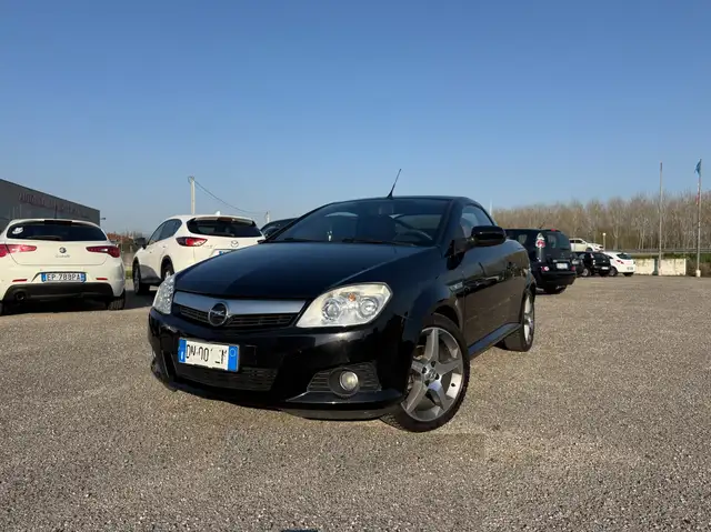 Opel Tigra