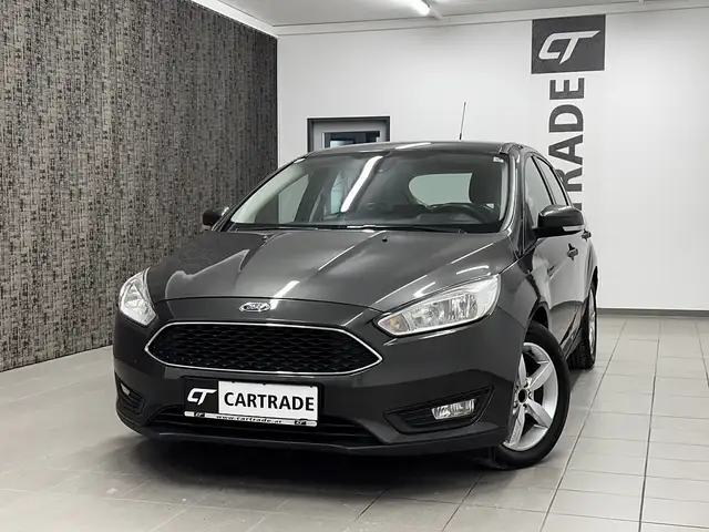 Ford Focus 1,0 EcoBoost Trend