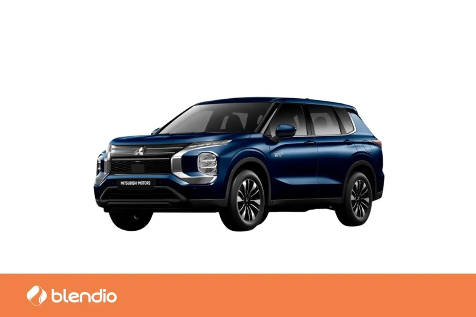 Mitsubishi Outlander PHEV Kaiteki 4WD Azul - 1