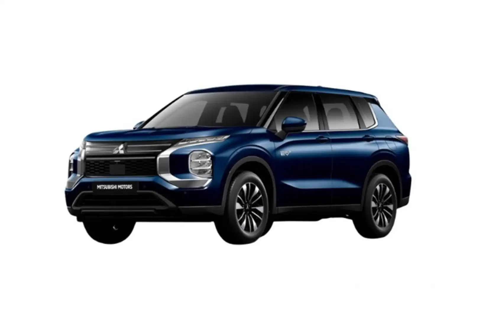 Mitsubishi Outlander PHEV Kaiteki 4WD Azul - 2