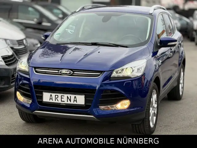 Ford Kuga 1.5 EcoBoost Titanium*Bi-Xenon*Navi*Keyless
