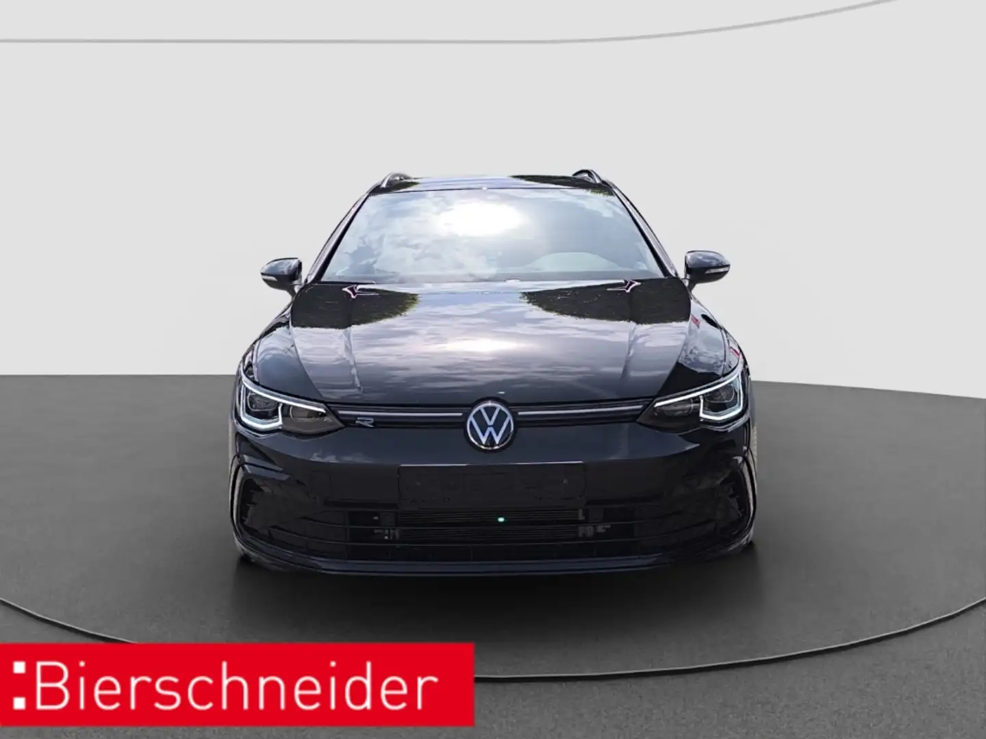 Volkswagen Golf Variant 8 2.0 TSI DSG R-Line 4Motion LED ACC ASSIST Schwarz - 2