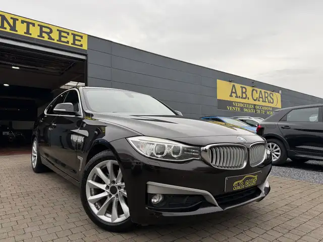 BMW 318 Gran Turismo 318 d *AUTOMATIQUE*