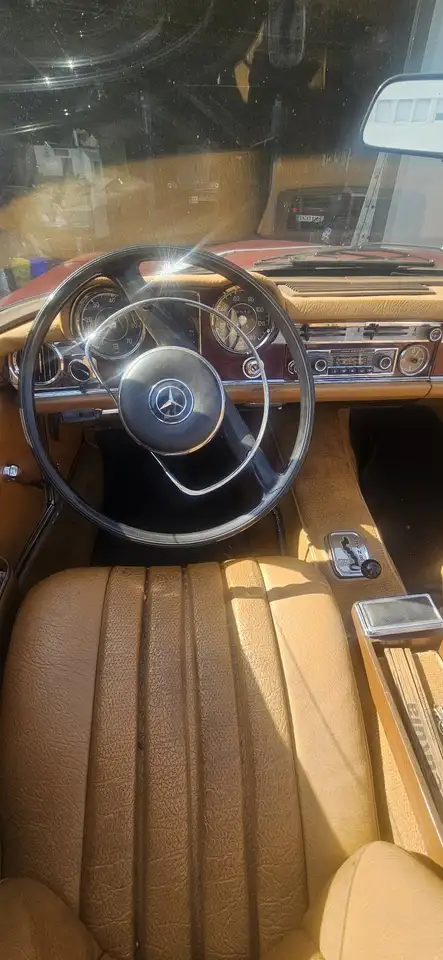 Mercedes-Benz SL 230, foto 6