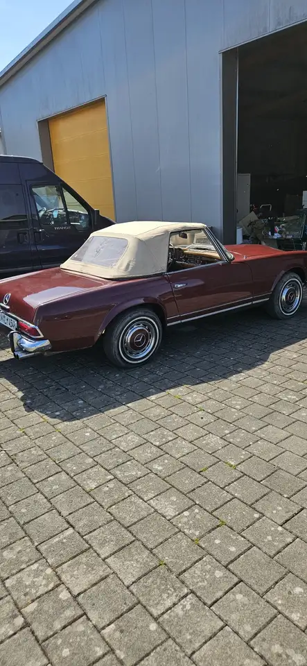 Mercedes-Benz SL 230, foto 12