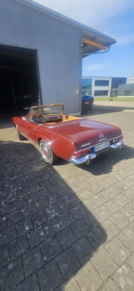 Mercedes-Benz SL 230, foto 5