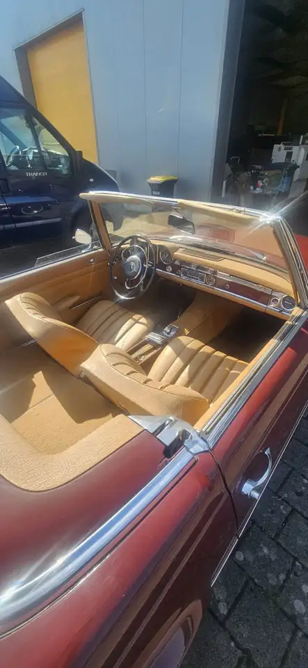 Mercedes-Benz SL 230, foto 3